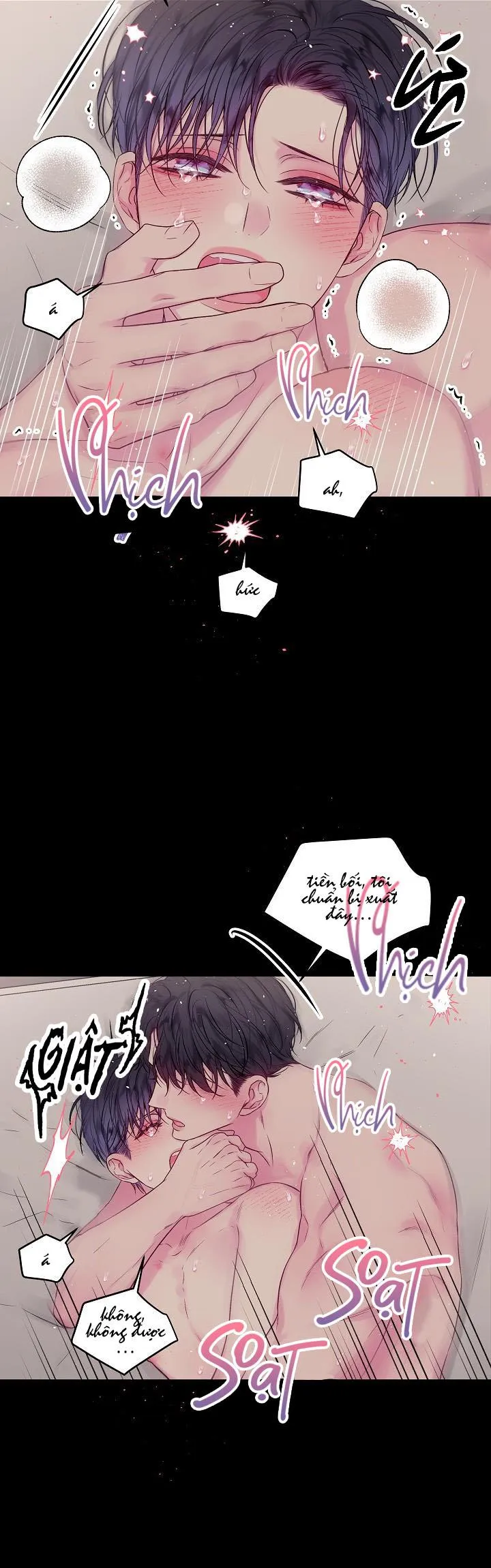 BÌNH MINH THỨ HAI Chapter 46 Trang 6