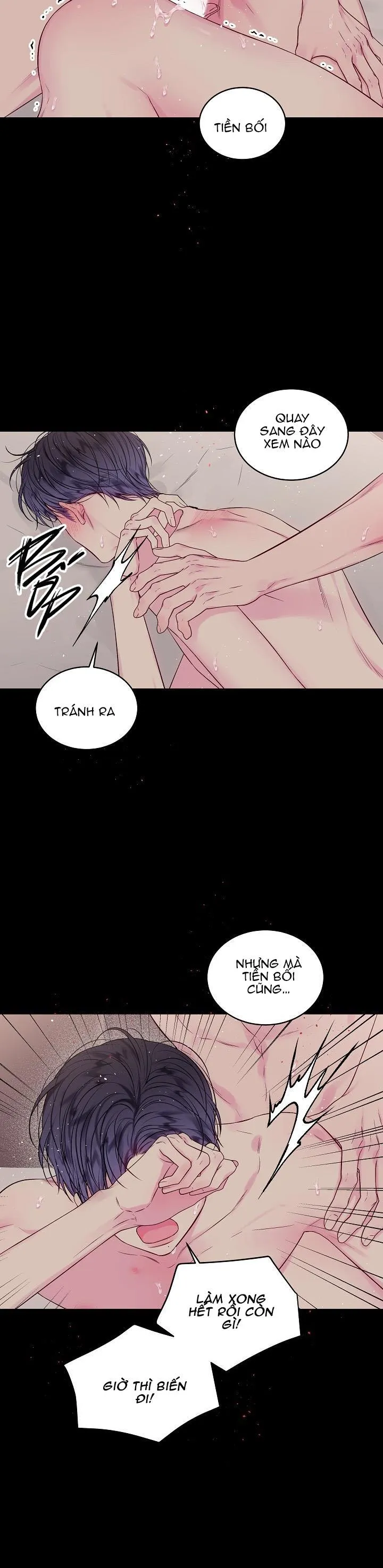 BÌNH MINH THỨ HAI Chapter 46 Trang 10