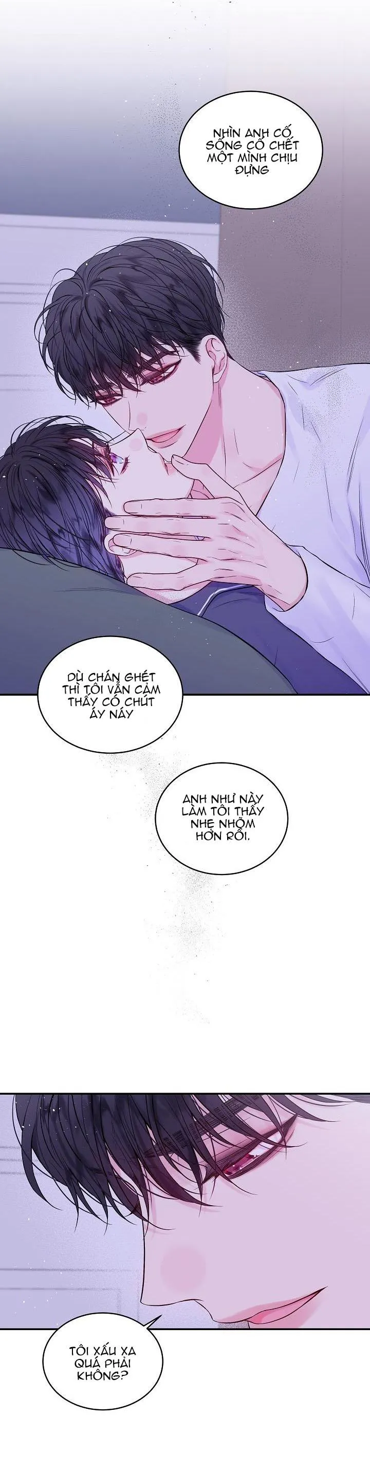 BÌNH MINH THỨ HAI Chapter 46 Trang 15