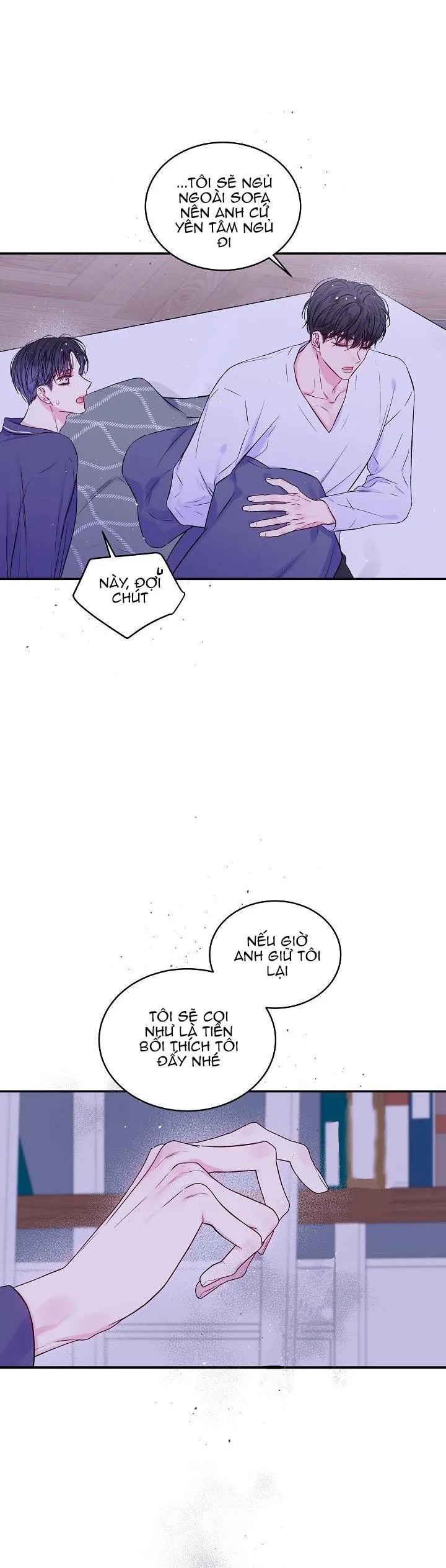 BÌNH MINH THỨ HAI Chapter 46 Trang 16