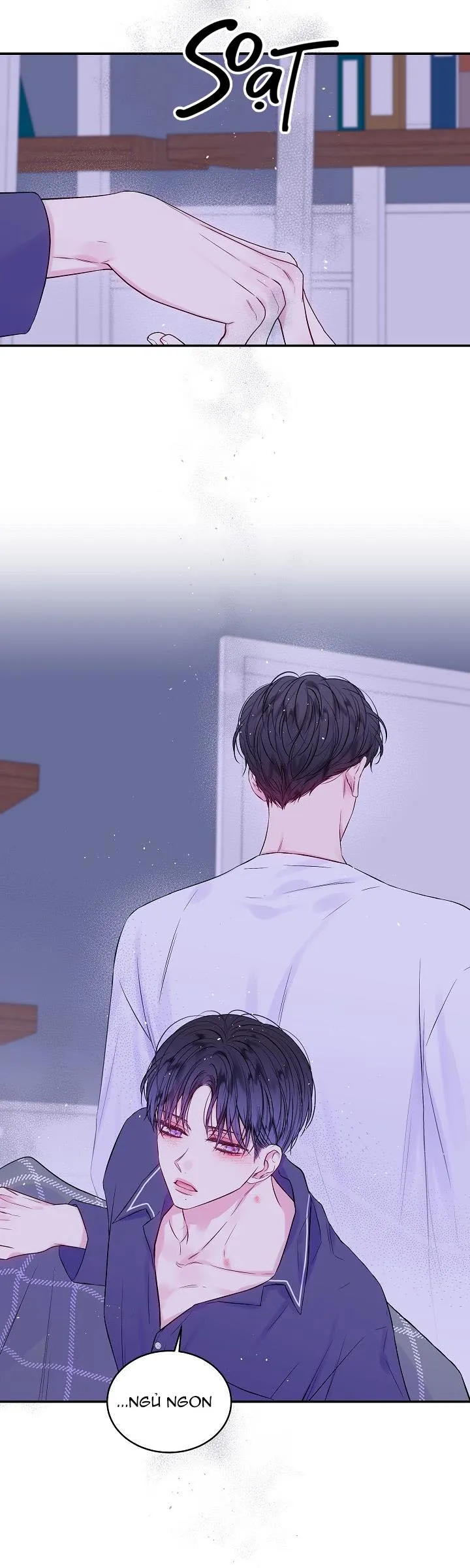 BÌNH MINH THỨ HAI Chapter 46 Trang 17