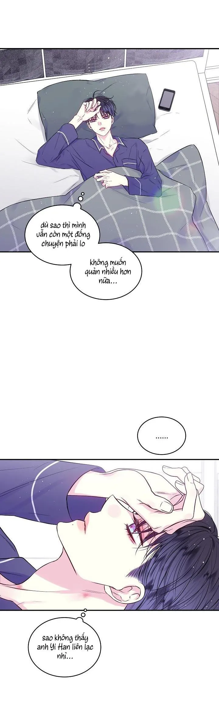 BÌNH MINH THỨ HAI Chapter 46 Trang 21