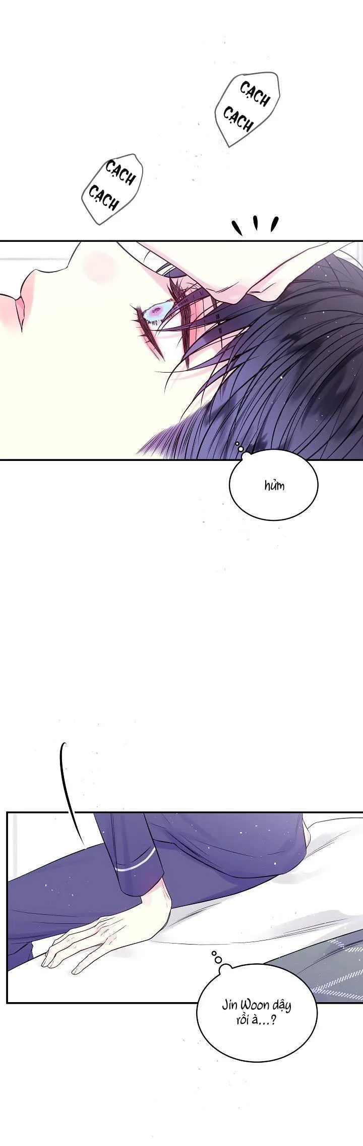 BÌNH MINH THỨ HAI Chapter 46 Trang 22