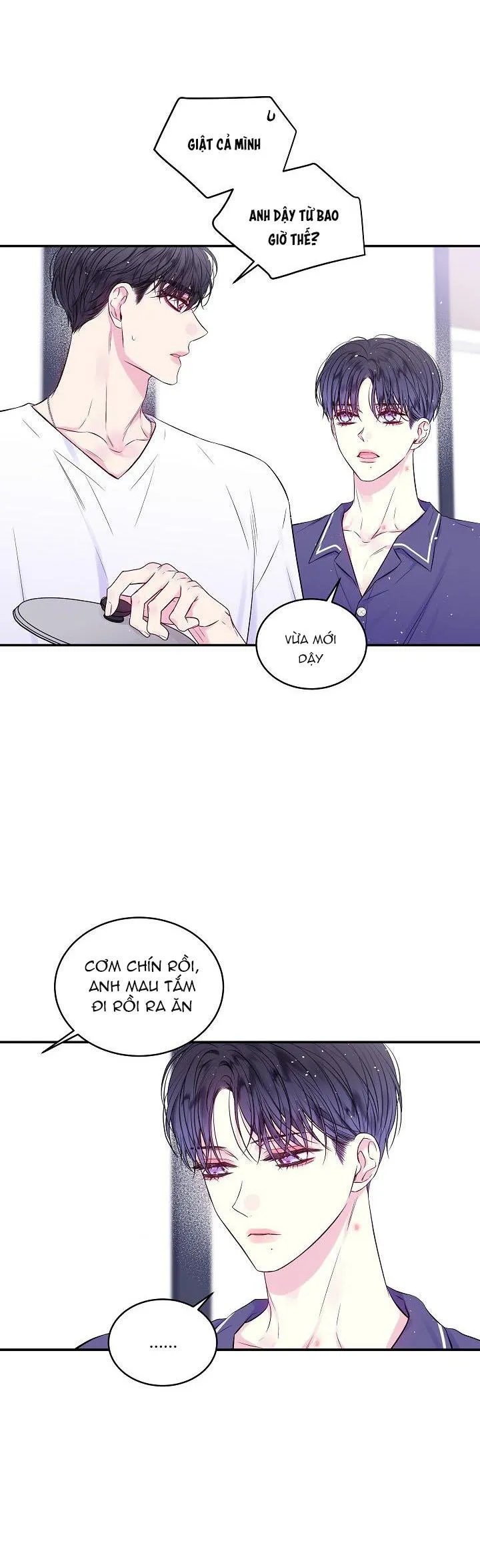 BÌNH MINH THỨ HAI Chapter 46 Trang 24