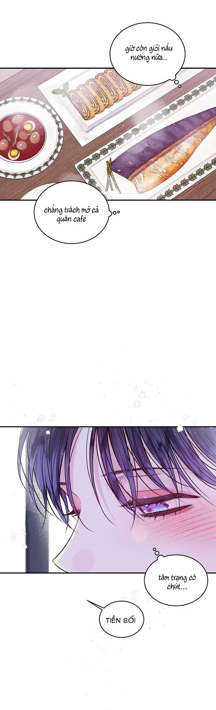 BÌNH MINH THỨ HAI Chapter 46 Trang 25