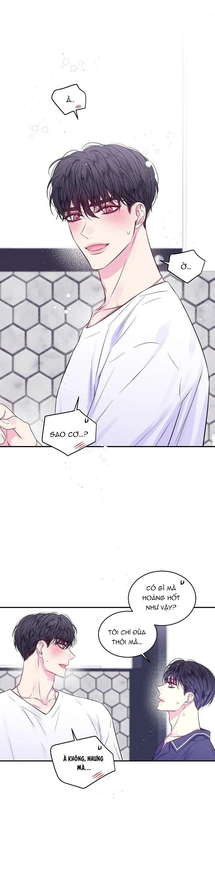 BÌNH MINH THỨ HAI Chapter 46 Trang 28