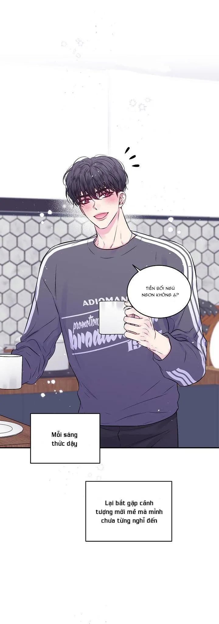 BÌNH MINH THỨ HAI Chapter 47 Trang 4