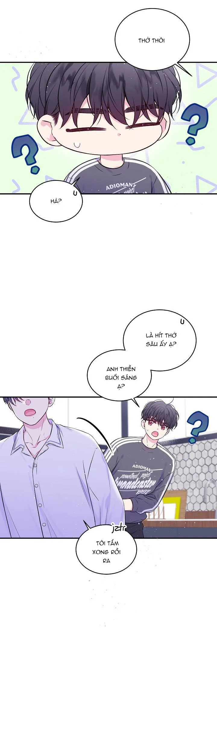 BÌNH MINH THỨ HAI Chapter 47 Trang 7