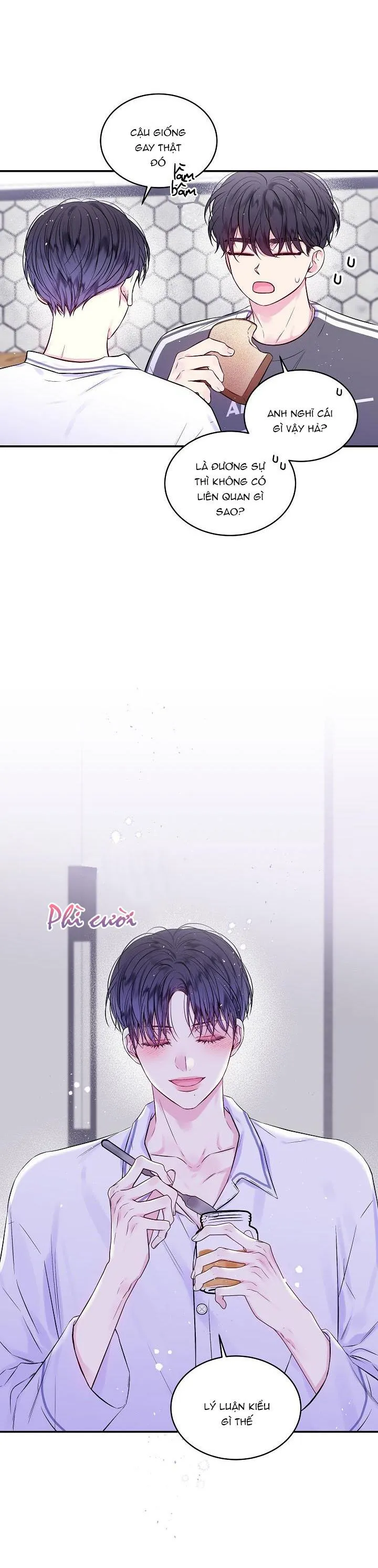 BÌNH MINH THỨ HAI Chapter 47 Trang 9