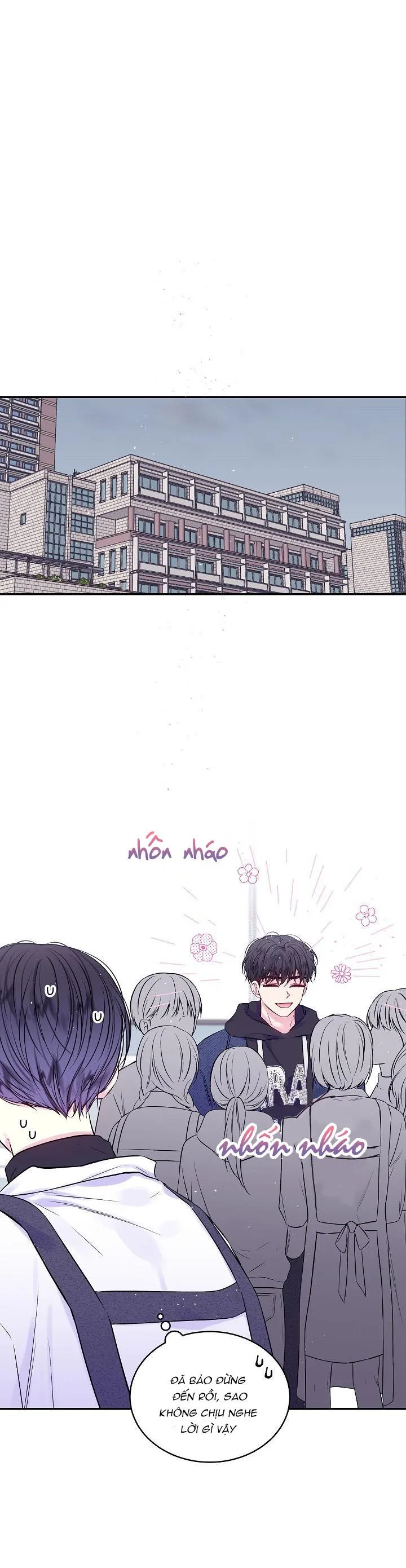 BÌNH MINH THỨ HAI Chapter 47 Trang 11