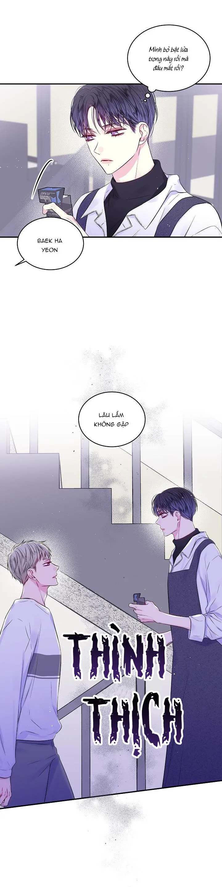 BÌNH MINH THỨ HAI Chapter 47 Trang 14