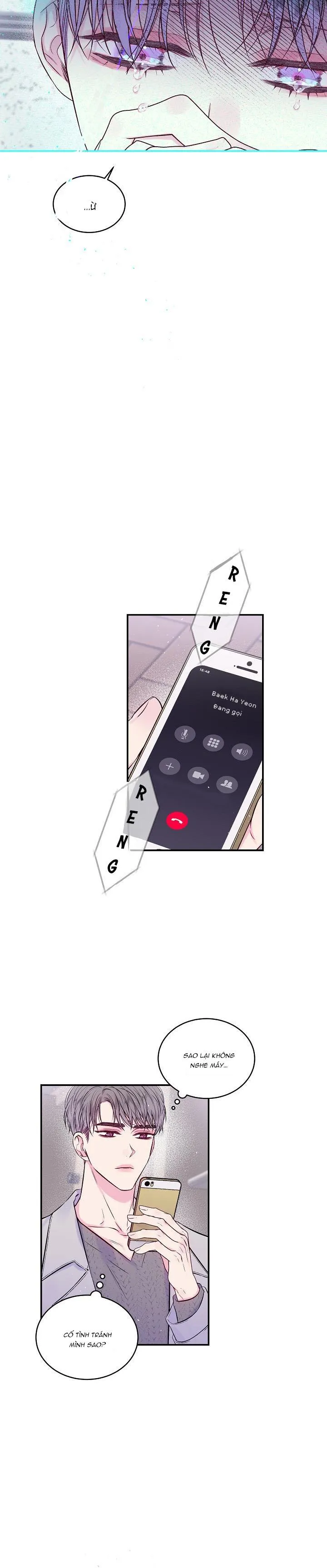 BÌNH MINH THỨ HAI Chapter 47 Trang 21