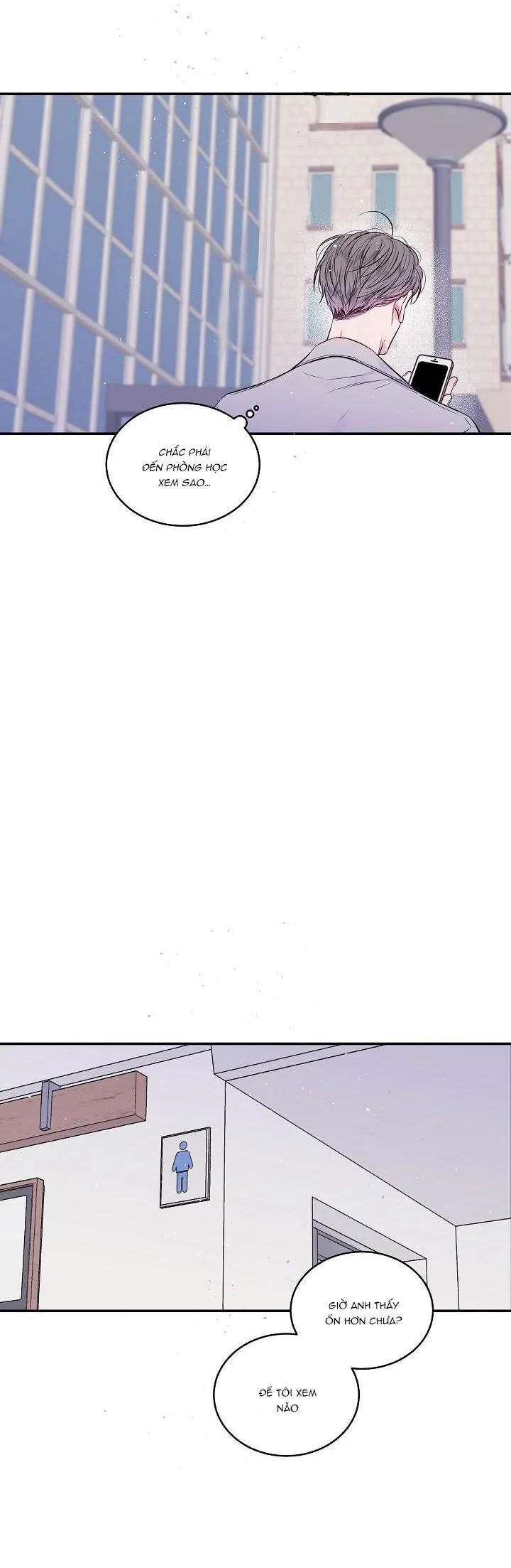 BÌNH MINH THỨ HAI Chapter 47 Trang 22