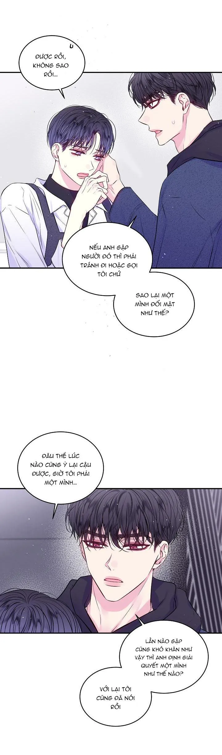 BÌNH MINH THỨ HAI Chapter 47 Trang 23