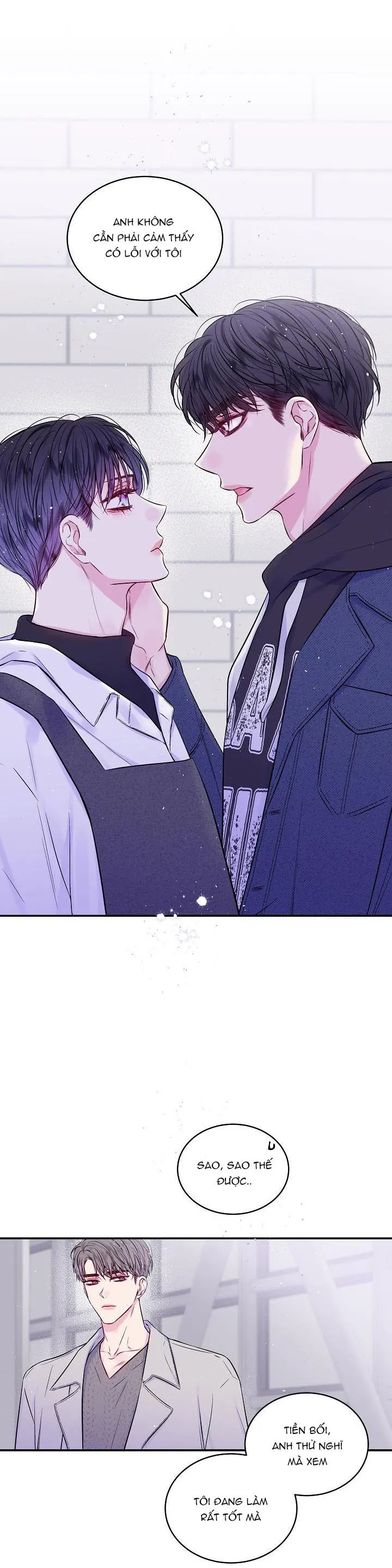 BÌNH MINH THỨ HAI Chapter 47 Trang 24