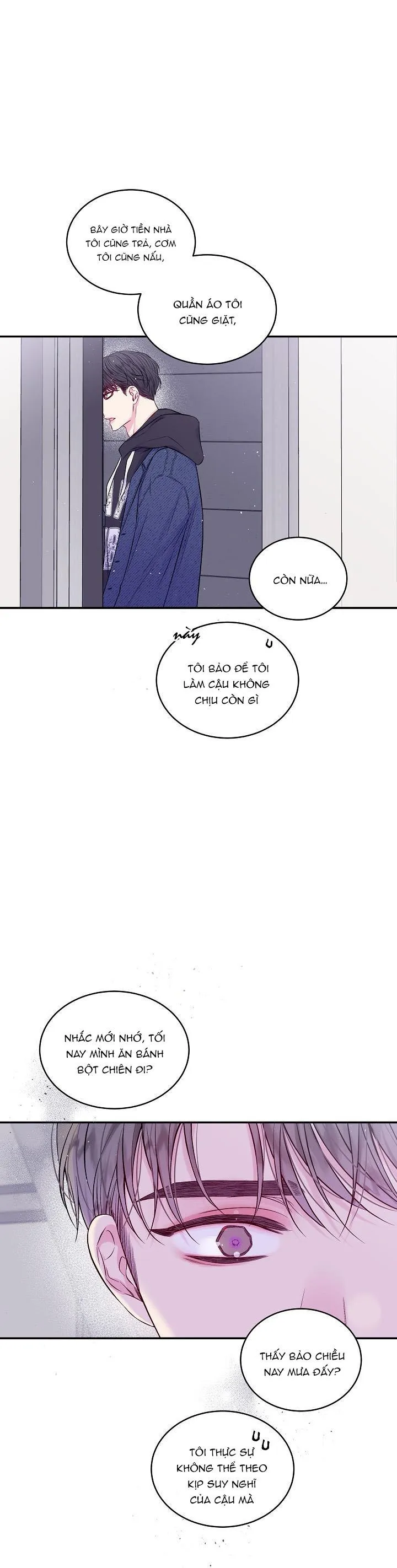 BÌNH MINH THỨ HAI Chapter 47 Trang 25