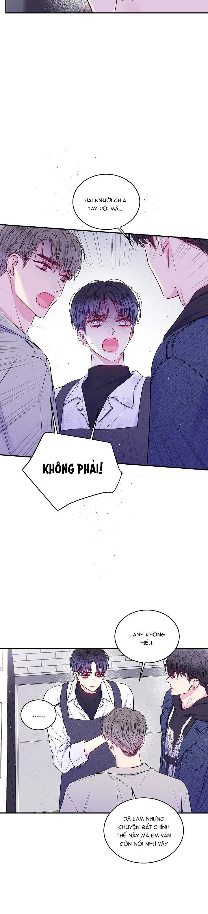 BÌNH MINH THỨ HAI Chapter 47 Trang 29