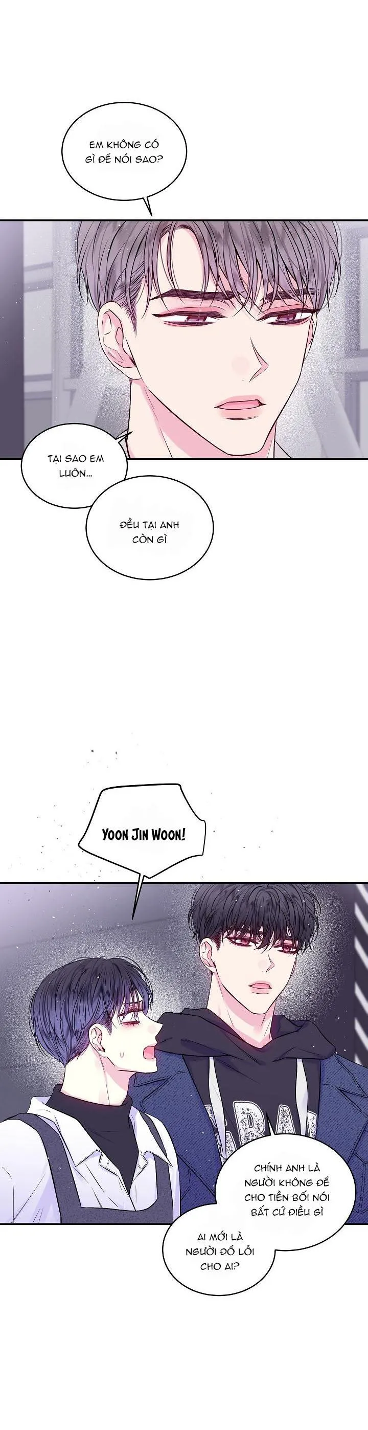 BÌNH MINH THỨ HAI Chapter 47 Trang 30