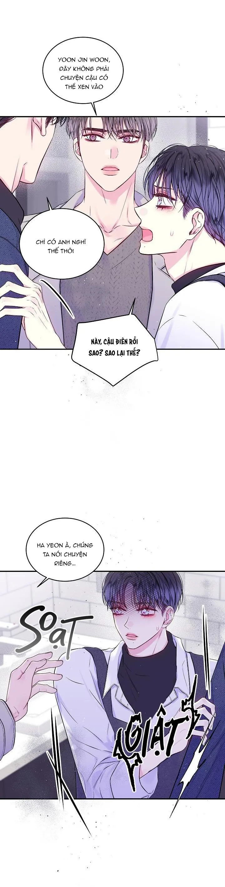 BÌNH MINH THỨ HAI Chapter 47 Trang 31