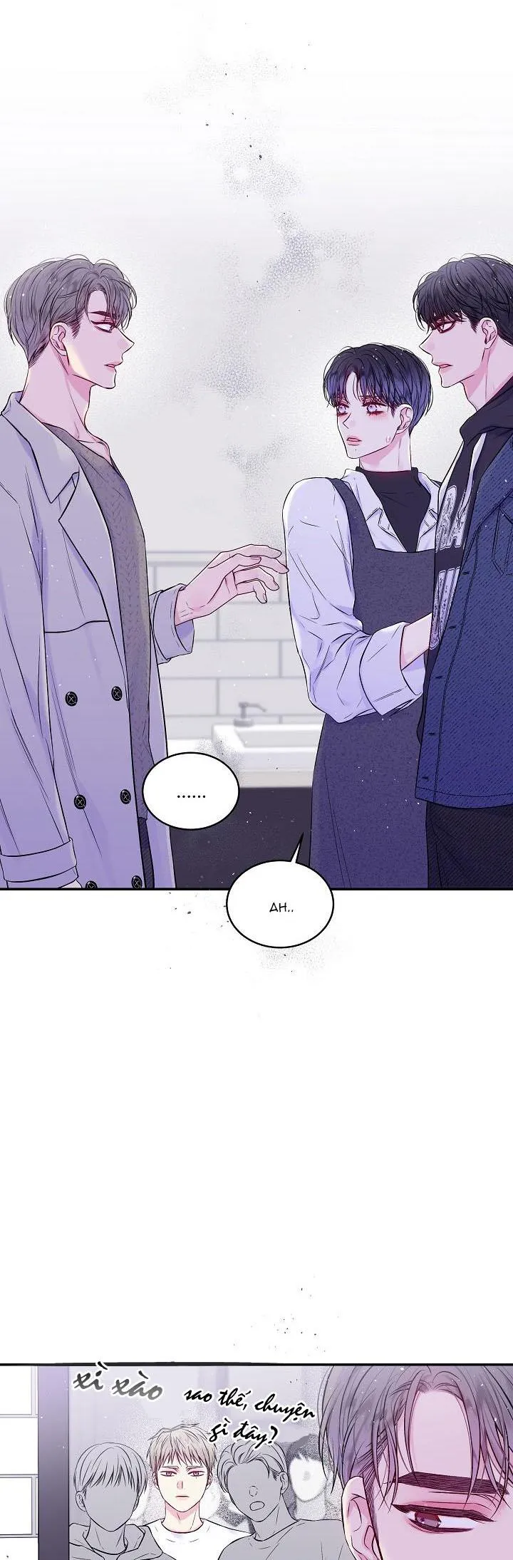 BÌNH MINH THỨ HAI Chapter 47 Trang 32