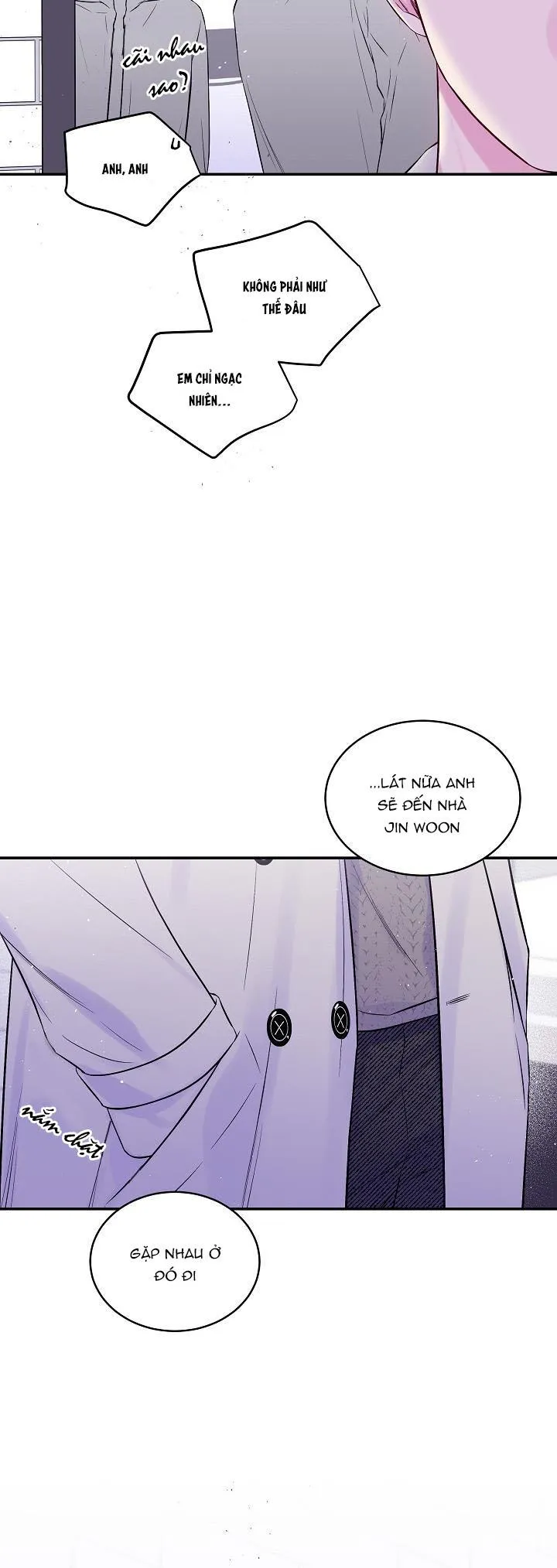 BÌNH MINH THỨ HAI Chapter 47 Trang 33