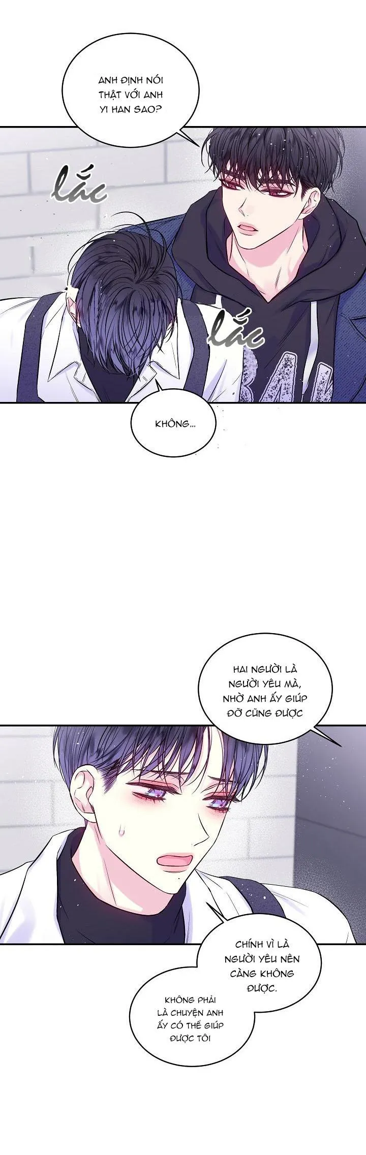 BÌNH MINH THỨ HAI Chapter 47 Trang 36