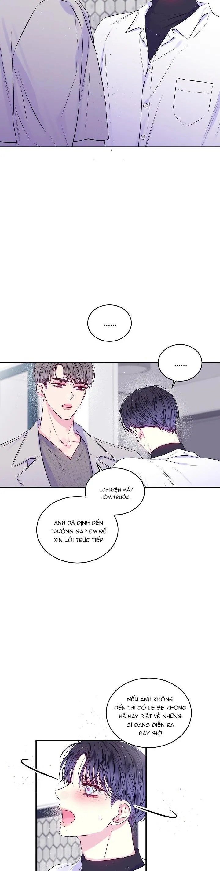 BÌNH MINH THỨ HAI Chapter 48 Trang 8