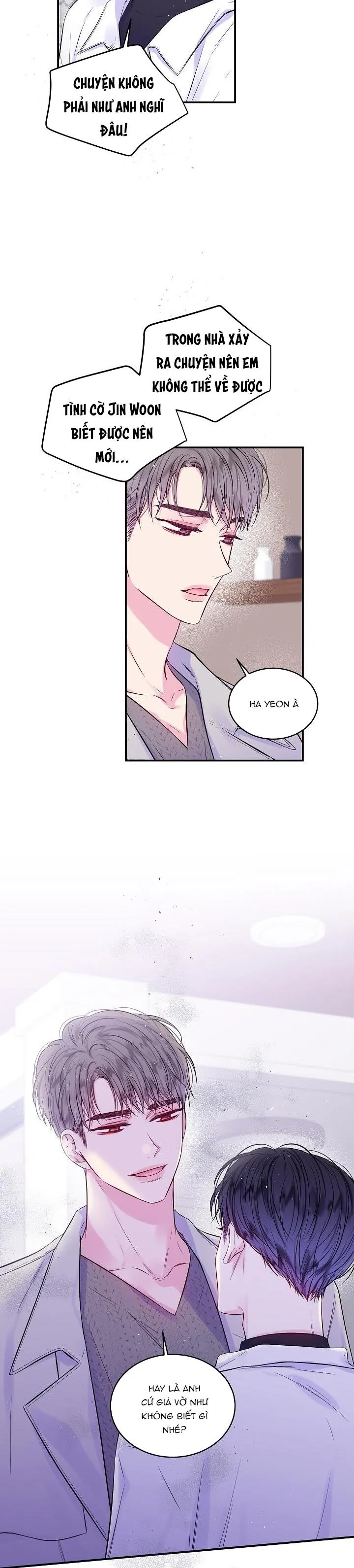 BÌNH MINH THỨ HAI Chapter 48 Trang 9