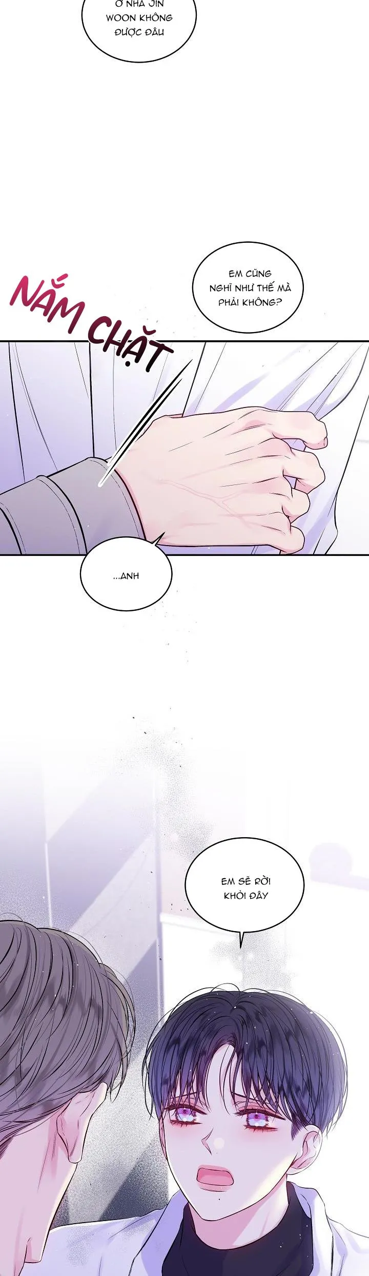 BÌNH MINH THỨ HAI Chapter 48 Trang 13