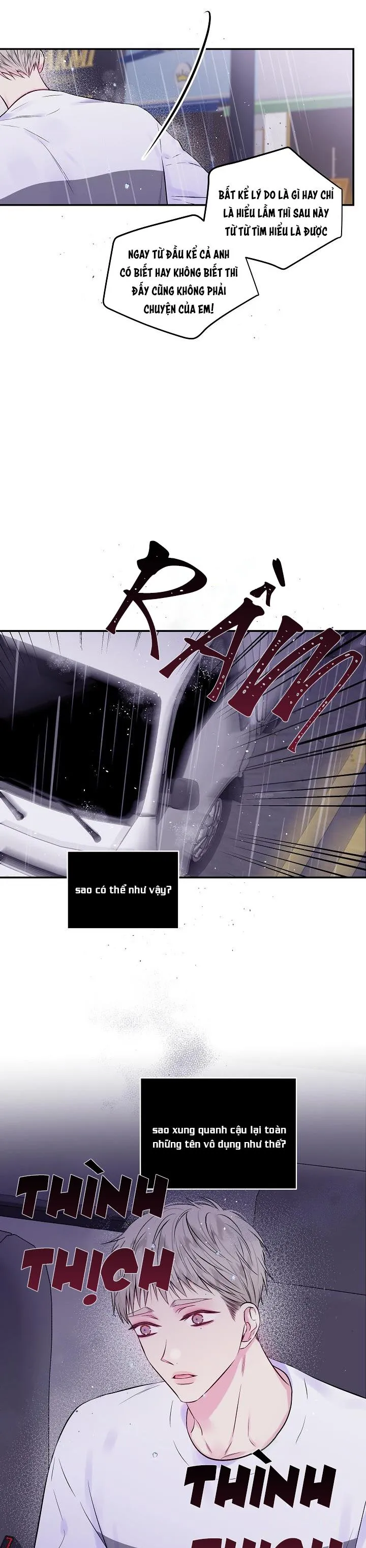 BÌNH MINH THỨ HAI Chapter 48 Trang 19