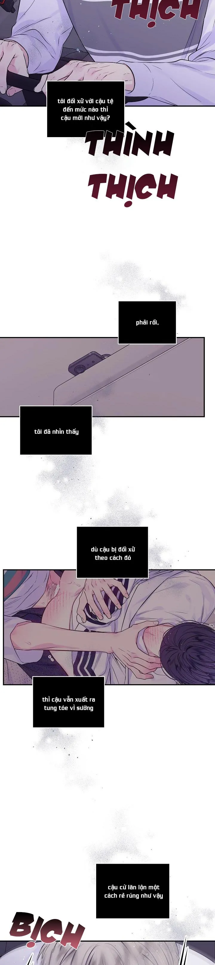 BÌNH MINH THỨ HAI Chapter 48 Trang 20