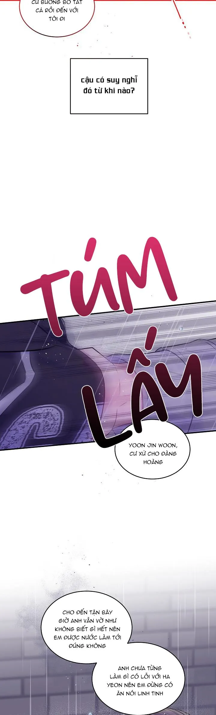 BÌNH MINH THỨ HAI Chapter 48 Trang 28