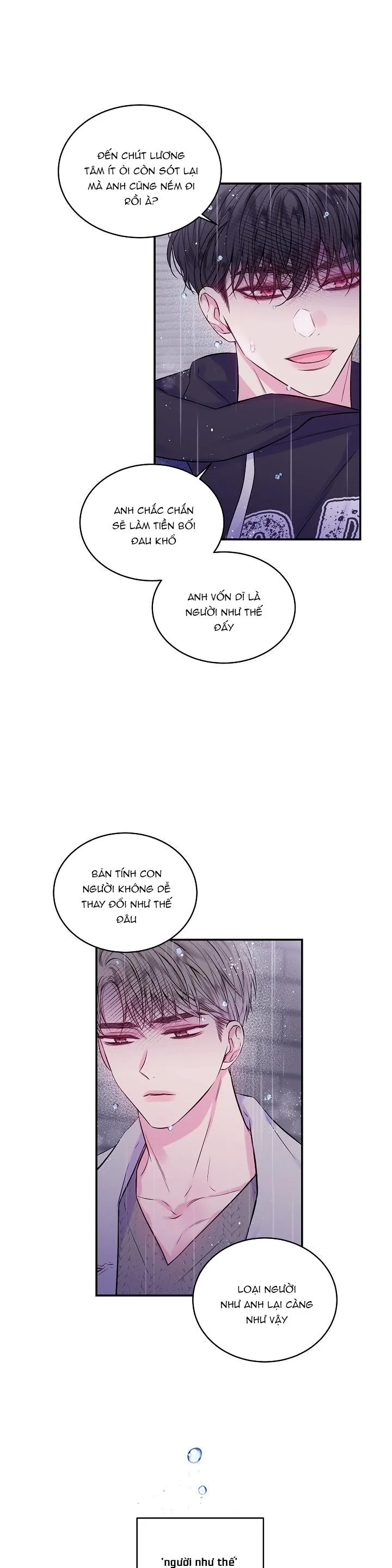 BÌNH MINH THỨ HAI Chapter 48 Trang 30