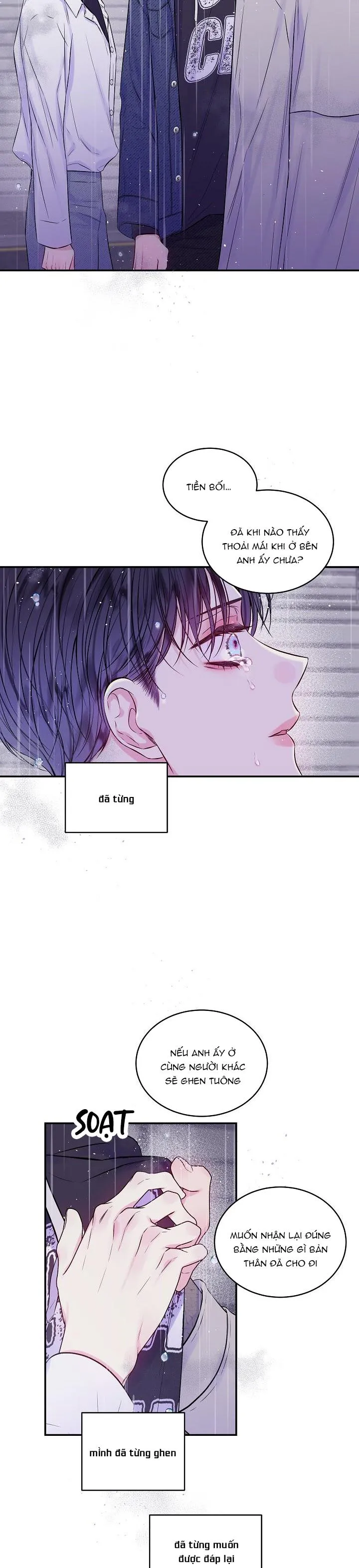 BÌNH MINH THỨ HAI Chapter 48 Trang 33