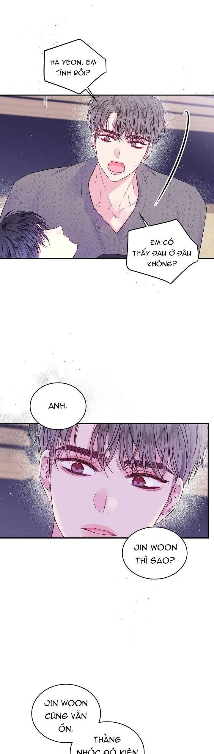 BÌNH MINH THỨ HAI Chapter 49 Trang 15