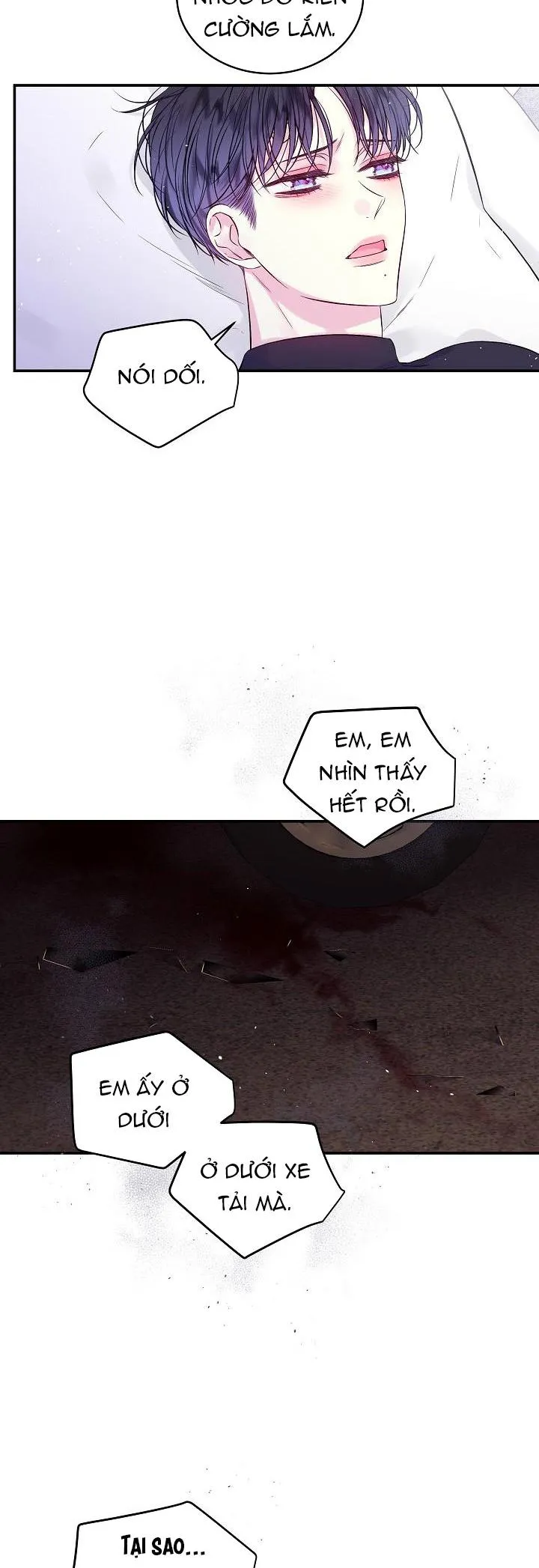 BÌNH MINH THỨ HAI Chapter 49 Trang 16