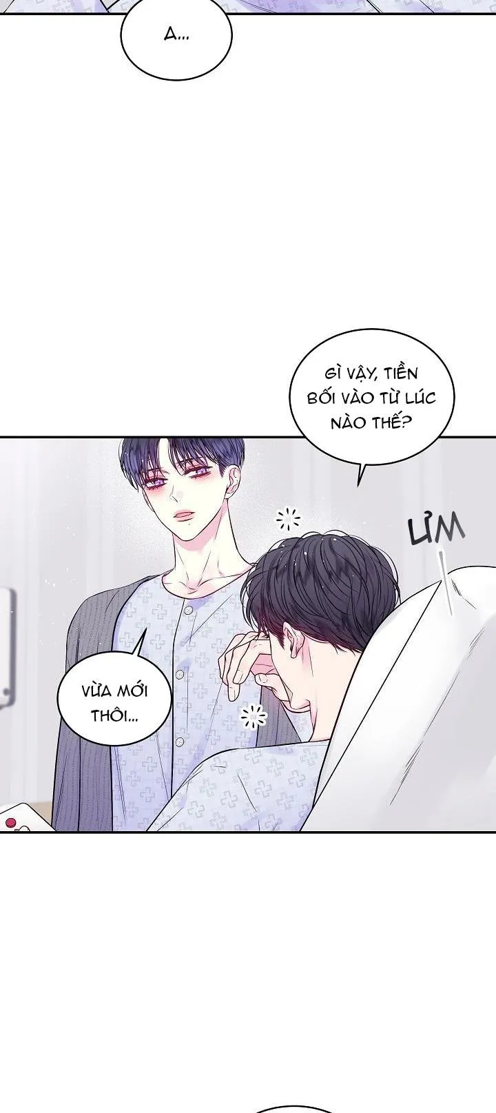 BÌNH MINH THỨ HAI Chapter 49 Trang 25