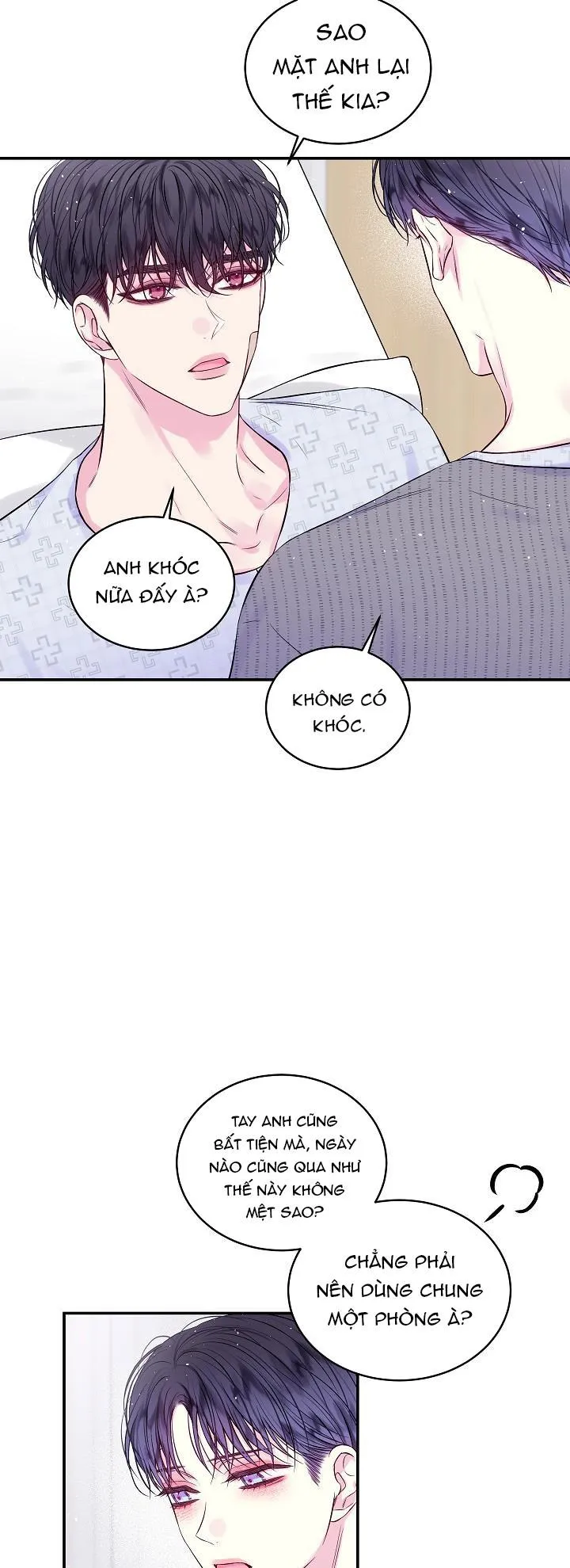 BÌNH MINH THỨ HAI Chapter 49 Trang 26