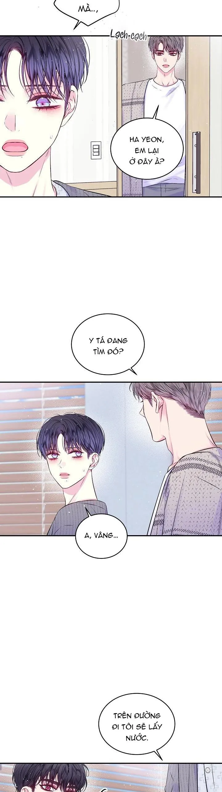 BÌNH MINH THỨ HAI Chapter 49 Trang 28