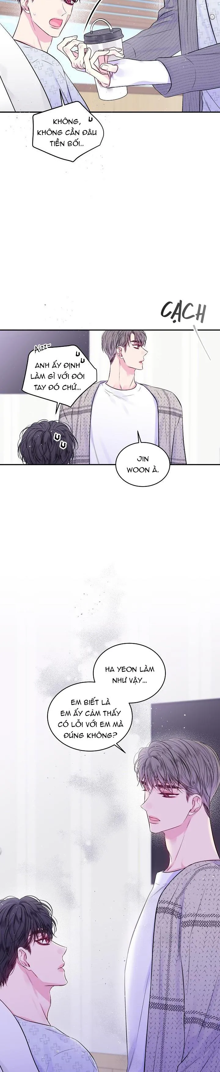 BÌNH MINH THỨ HAI Chapter 49 Trang 29