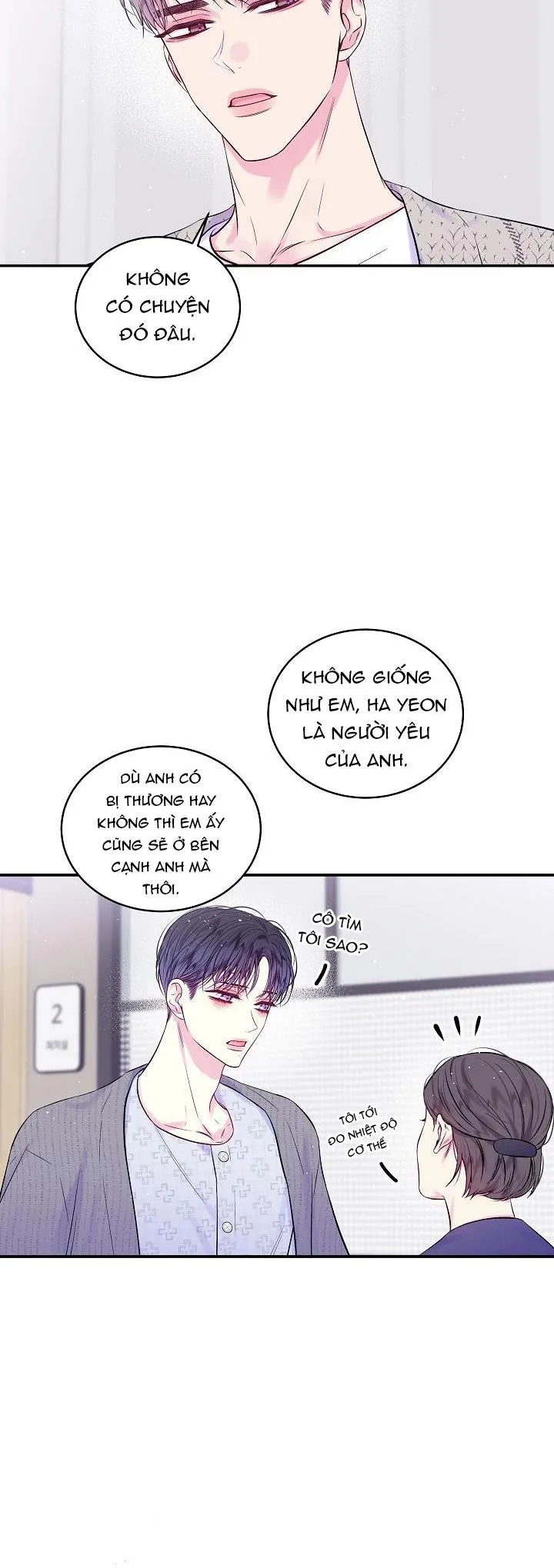 BÌNH MINH THỨ HAI Chapter 49 Trang 32