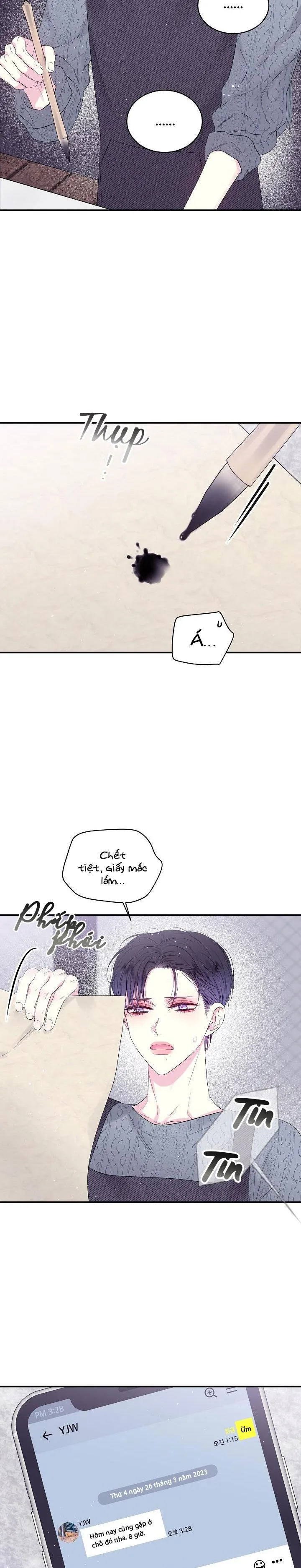 BÌNH MINH THỨ HAI Chapter 5 Trang 3