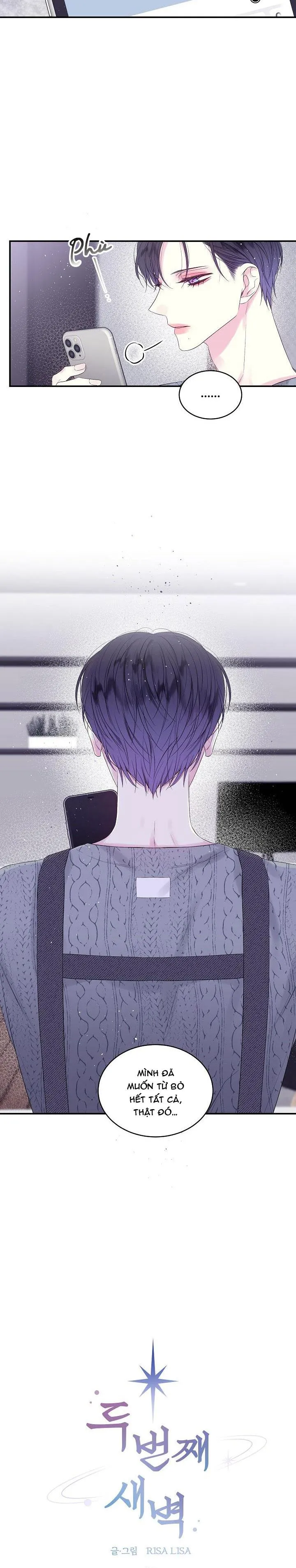 BÌNH MINH THỨ HAI Chapter 5 Trang 4