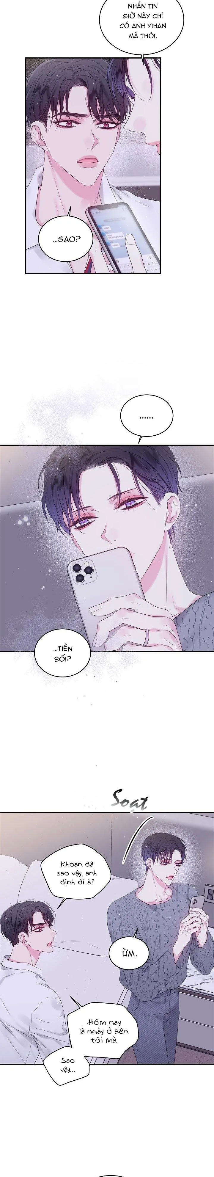 BÌNH MINH THỨ HAI Chapter 5 Trang 8