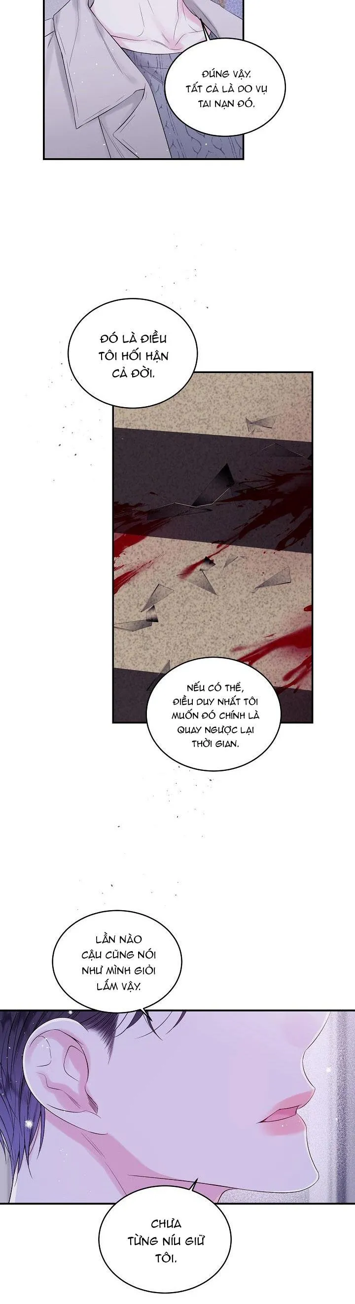 BÌNH MINH THỨ HAI Chapter 5 Trang 22