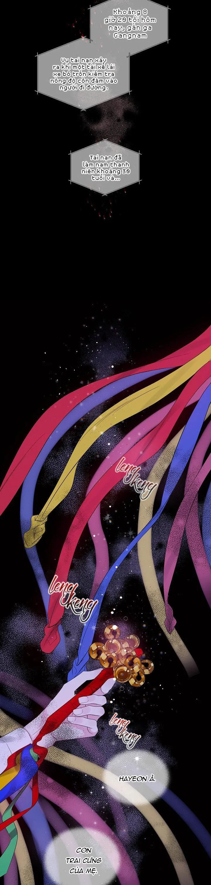 BÌNH MINH THỨ HAI Chapter 5 Trang 29