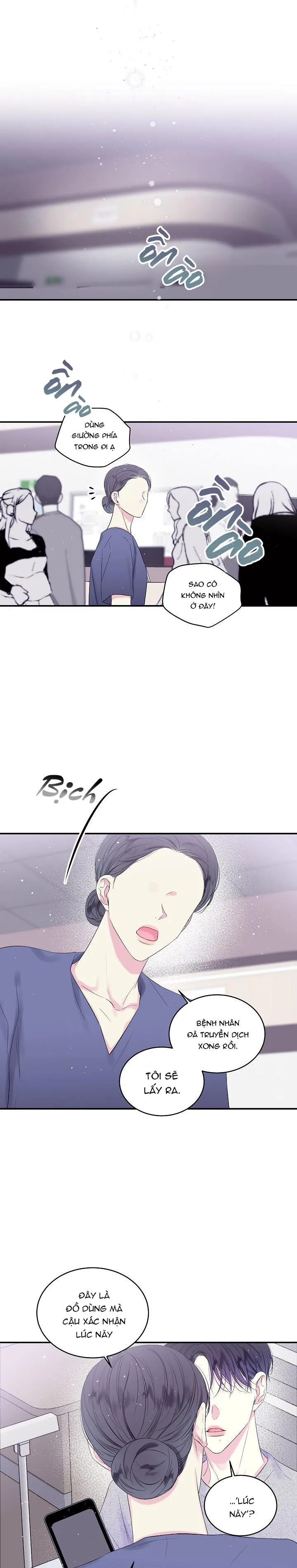 BÌNH MINH THỨ HAI Chapter 5 Trang 31