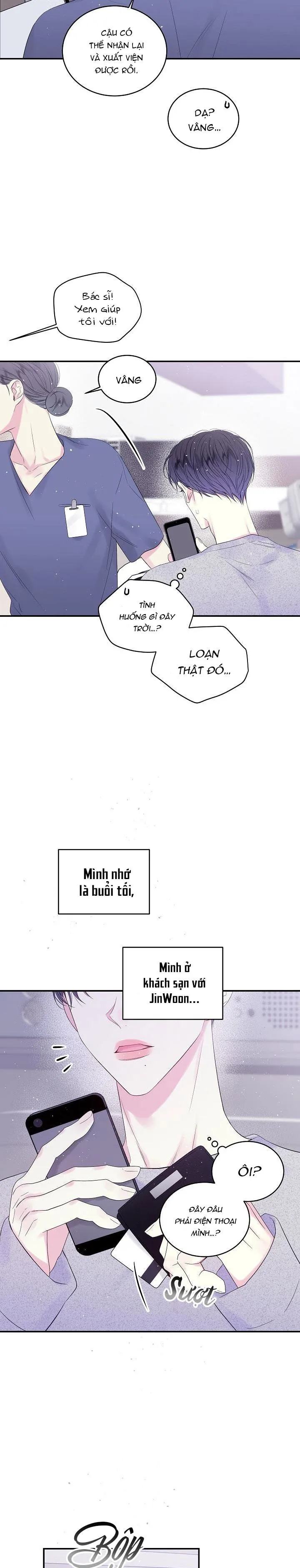 BÌNH MINH THỨ HAI Chapter 5 Trang 32