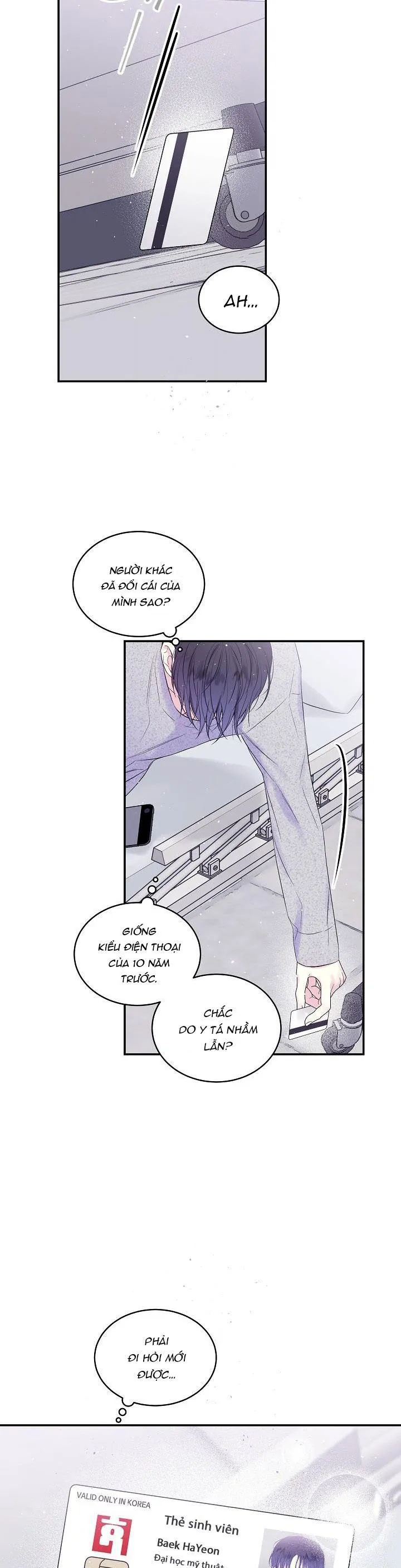 BÌNH MINH THỨ HAI Chapter 5 Trang 33