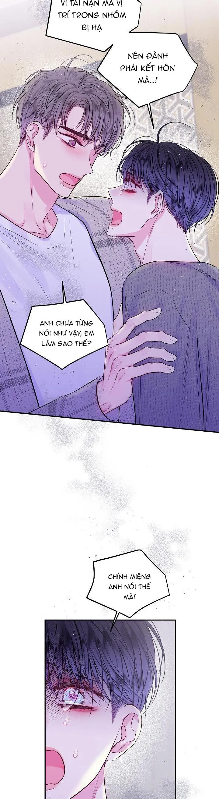 BÌNH MINH THỨ HAI Chapter 50 Trang 9